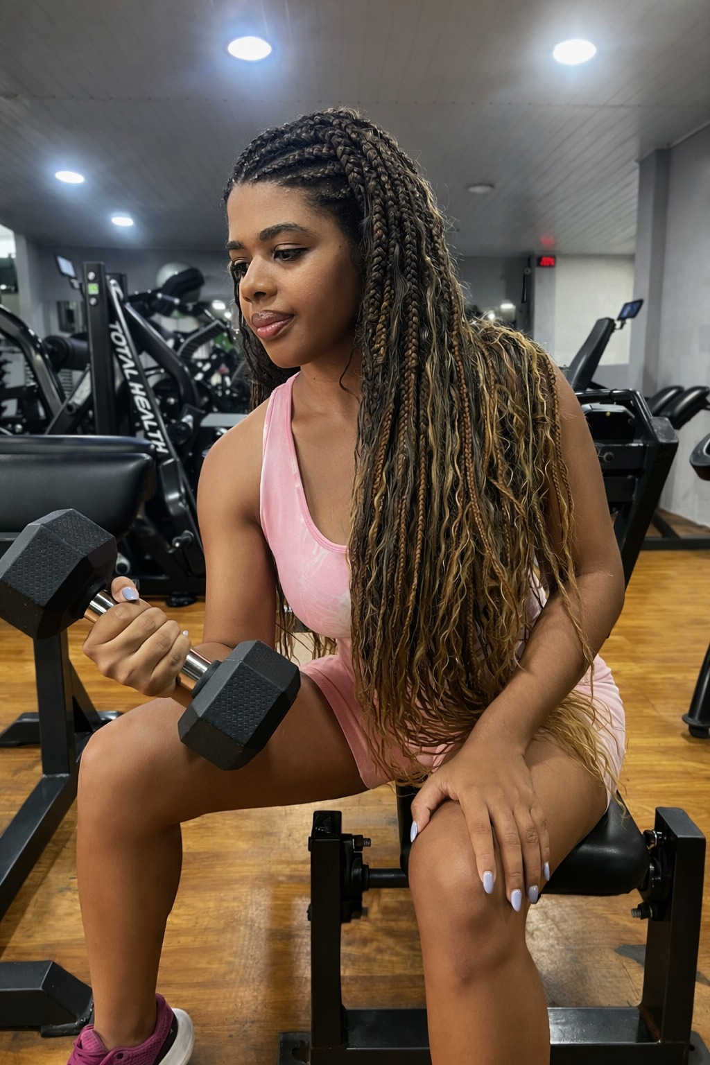 Alexsandra dos Anjos